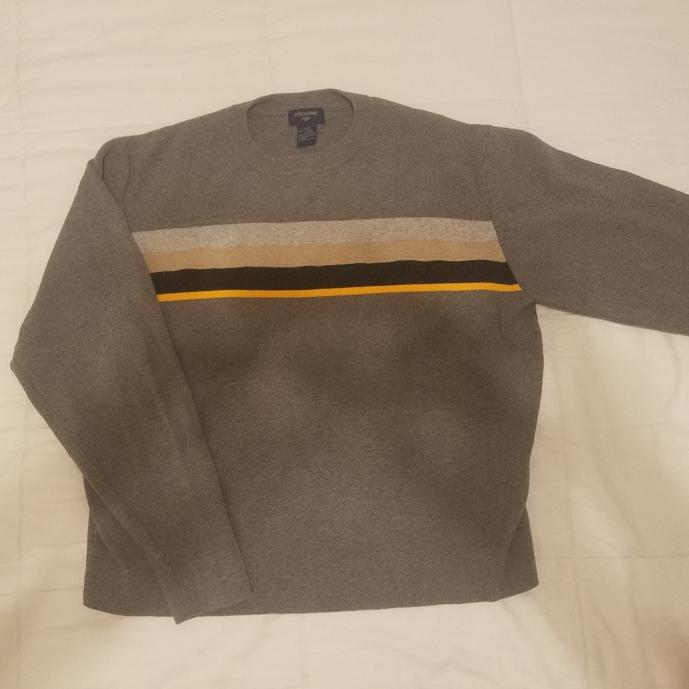 Men's Dockers Sweater